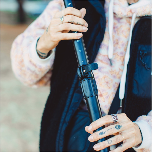 2026 Spinera Classic Aluminium 165 Cm - 210 Cm SUP-paddel SP-SUP-PAD-ALU-TE Teal
